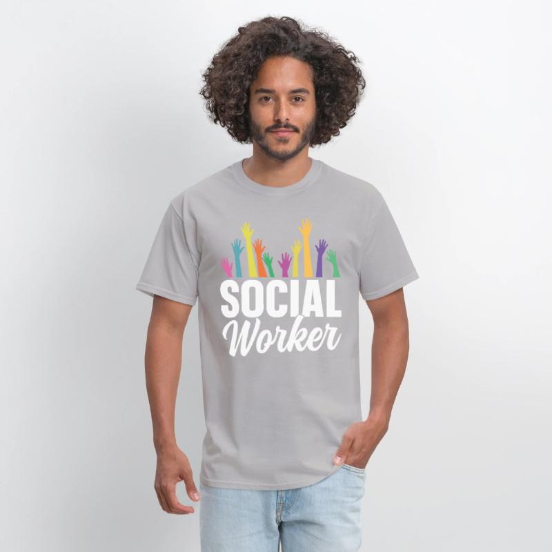Social Worker Graduation Work Job