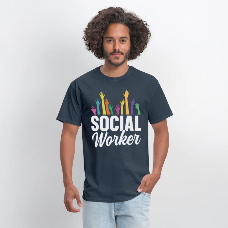 Social Worker Graduation Work Job