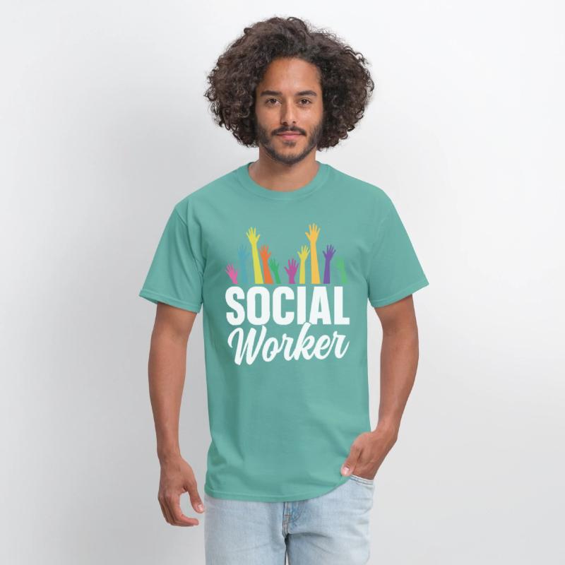 Social Worker Graduation Work Job