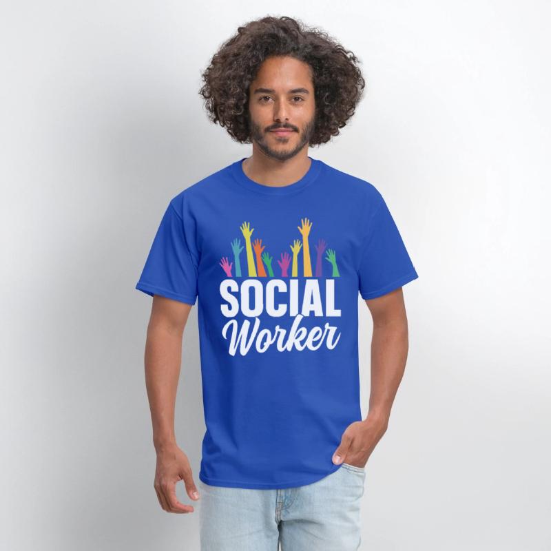 Social Worker Graduation Work Job