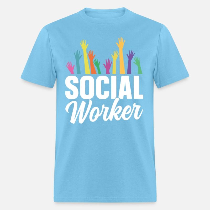 Social Worker Graduation Work Job