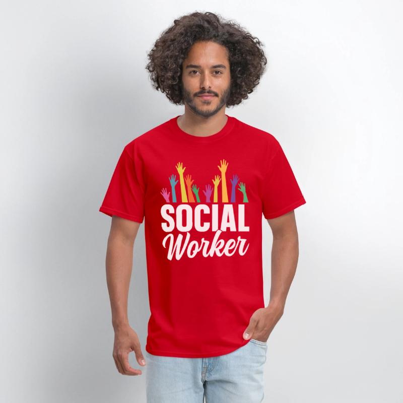 Social Worker Graduation Work Job