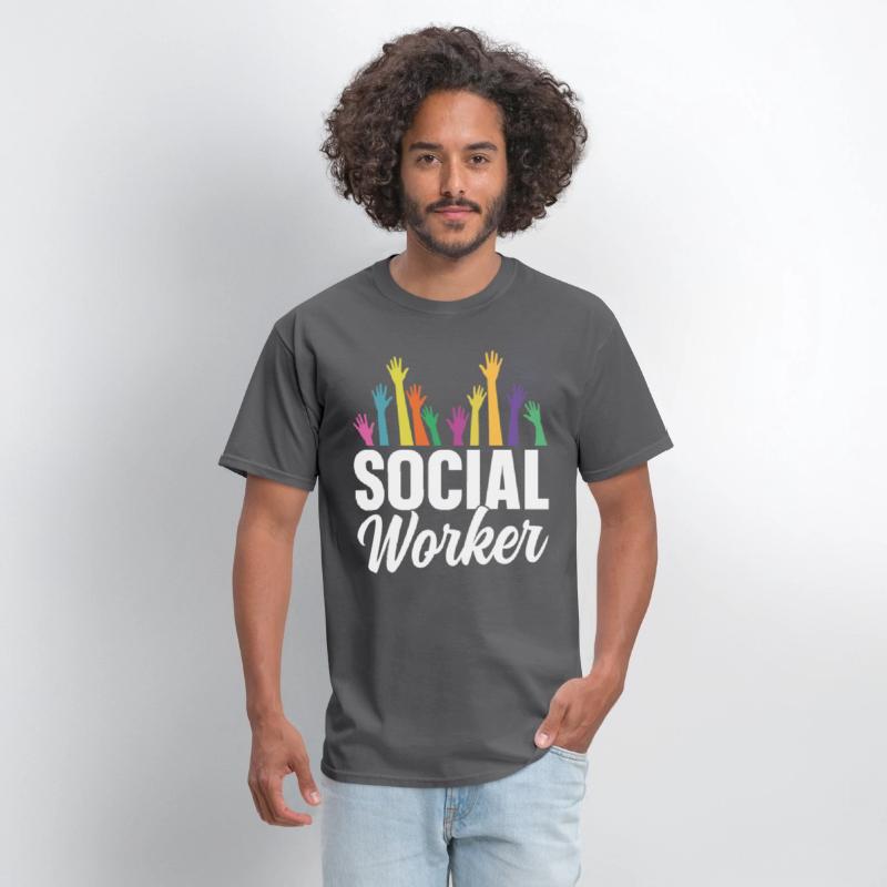 Social Worker Graduation Work Job