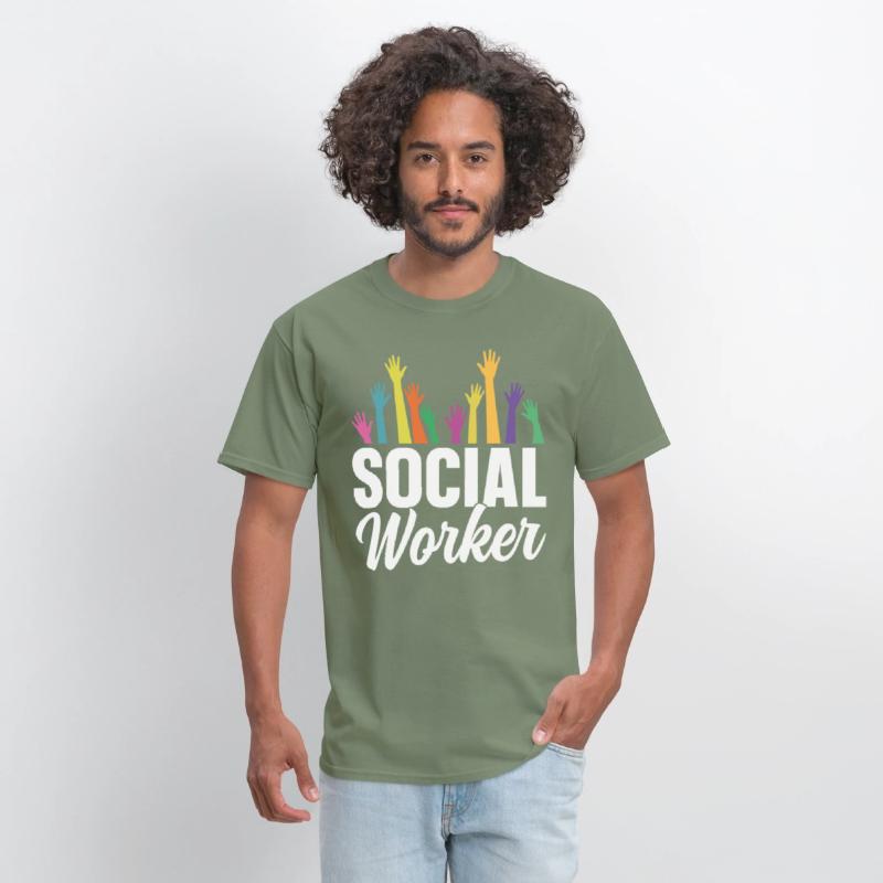 Social Worker Graduation Work Job
