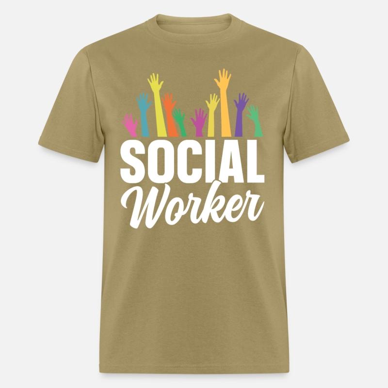Social Worker Graduation Work Job