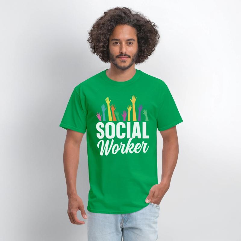 Social Worker Graduation Work Job