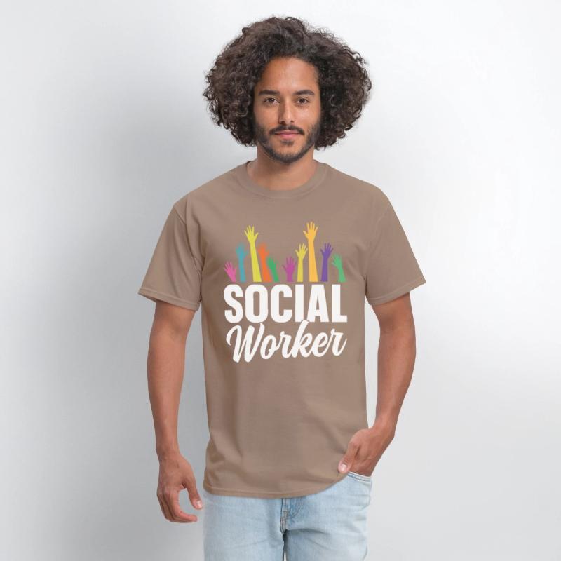 Social Worker Graduation Work Job