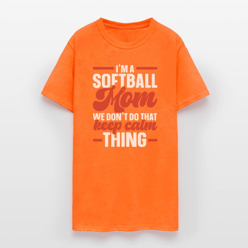 Softball Mom Softball Player Pitcher Catcher