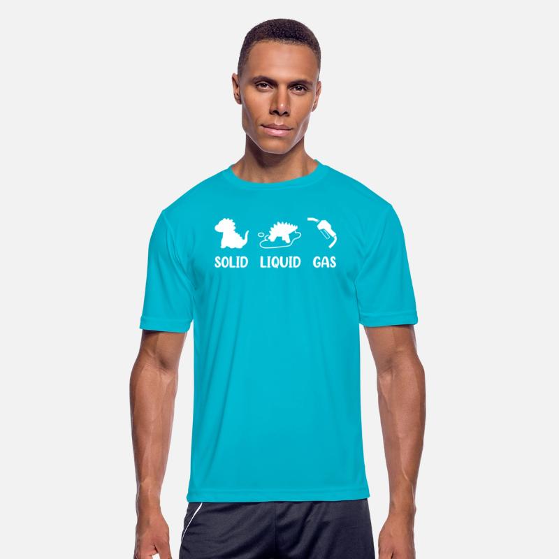 Solid Liquid Gas Dinosaurs Fuel Evolution