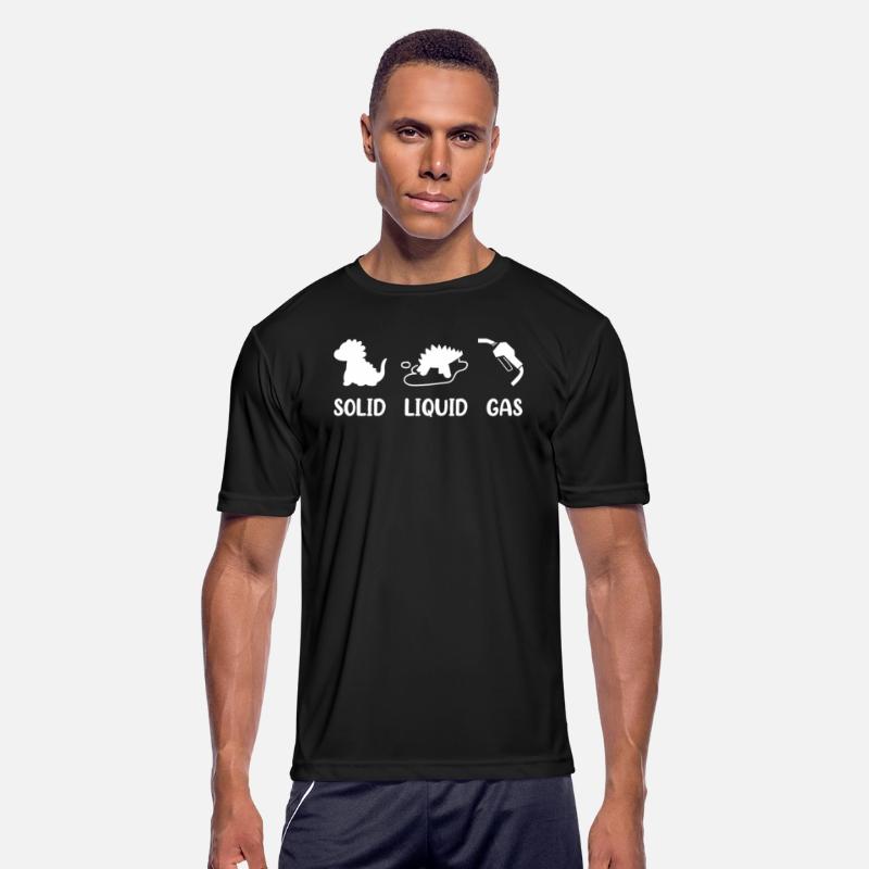 Solid Liquid Gas Dinosaurs Fuel Evolution