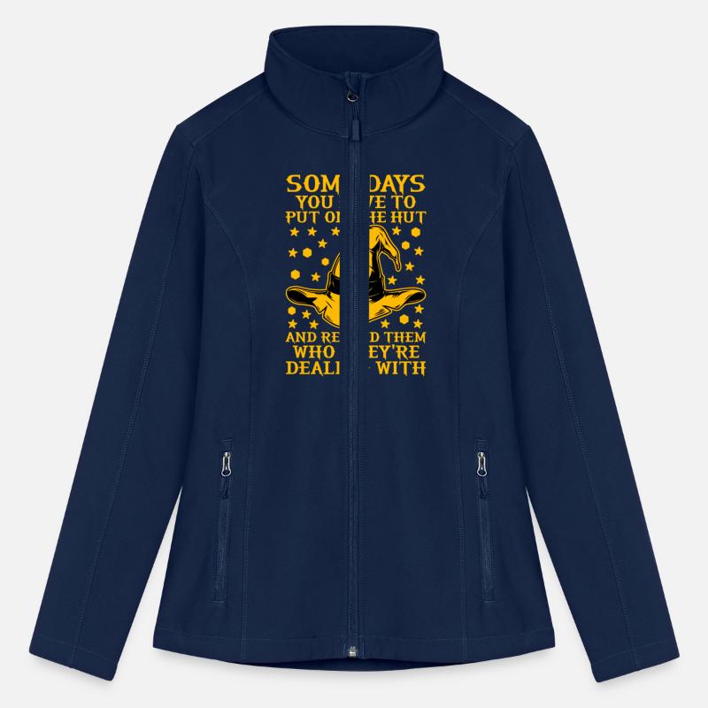 Some days You Have To Put On The Hut And Remind