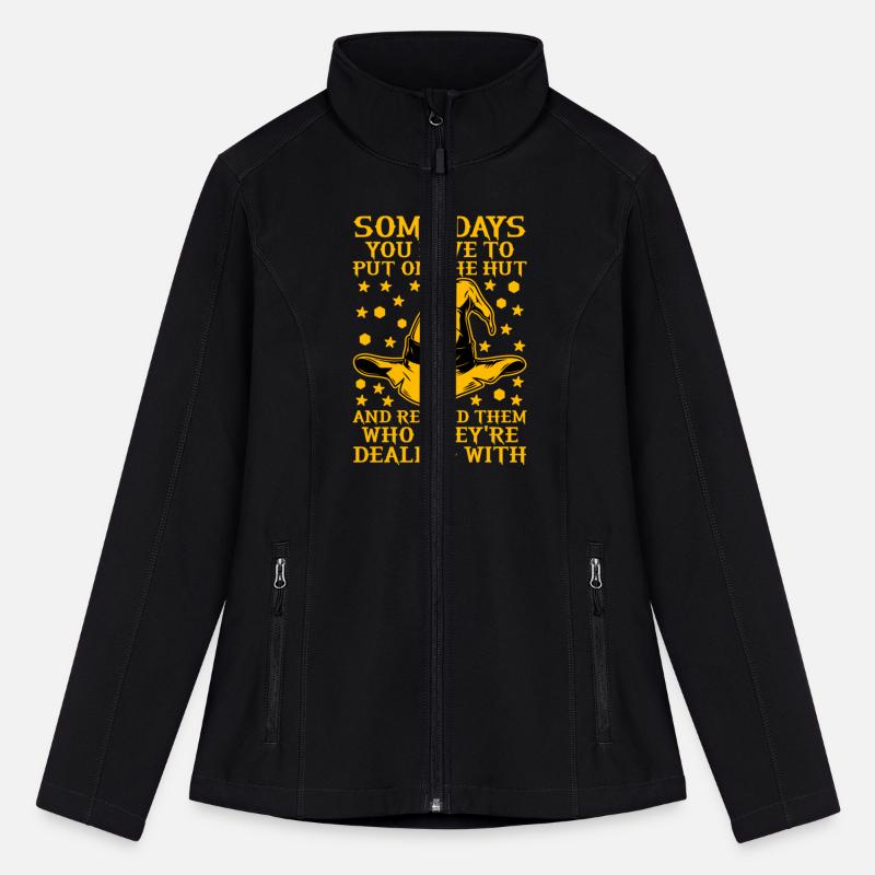 Some days You Have To Put On The Hut And Remind