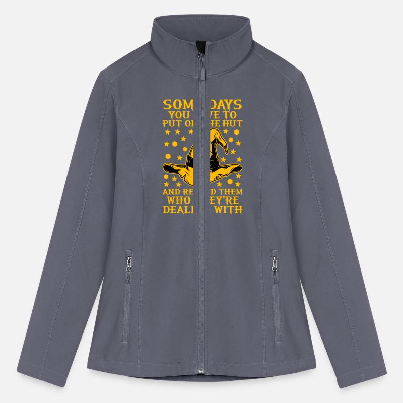 Some days You Have To Put On The Hut And Remind