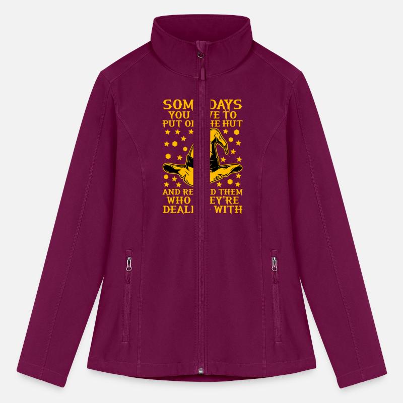 Some days You Have To Put On The Hut And Remind