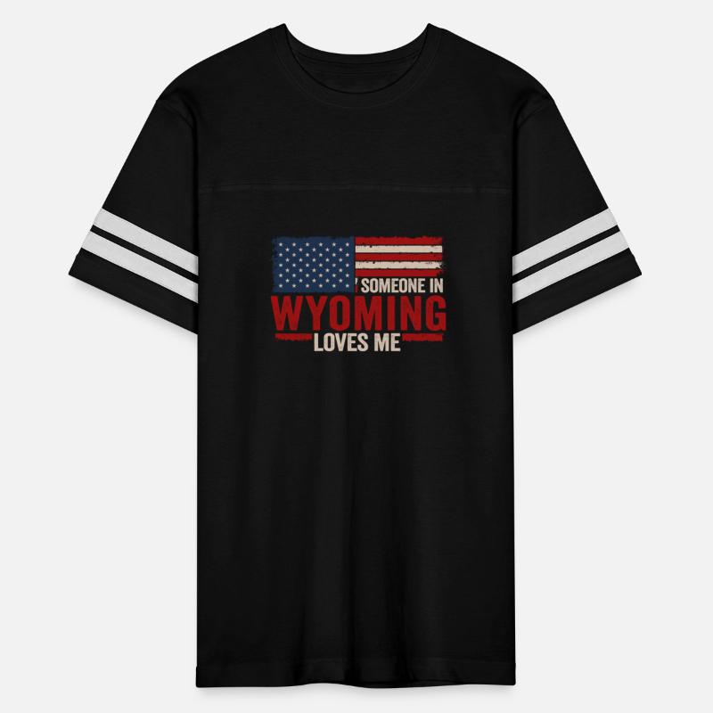 Someone In Wyoming Loves Me