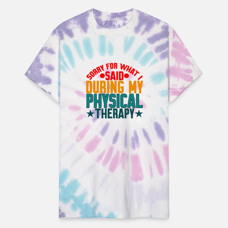 Sorry For What I Said During My Physical Therapy18