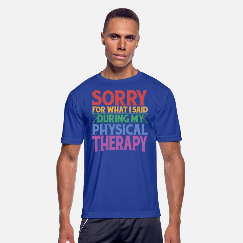 Sorry For What I Said During My Physical Therapy33