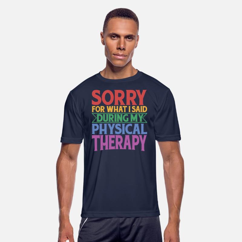 Sorry For What I Said During My Physical Therapy33
