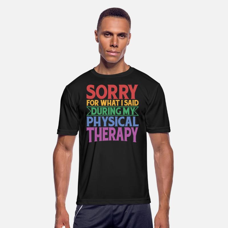 Sorry For What I Said During My Physical Therapy33