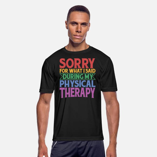 Sorry For What I Said During My Physical Therapy33