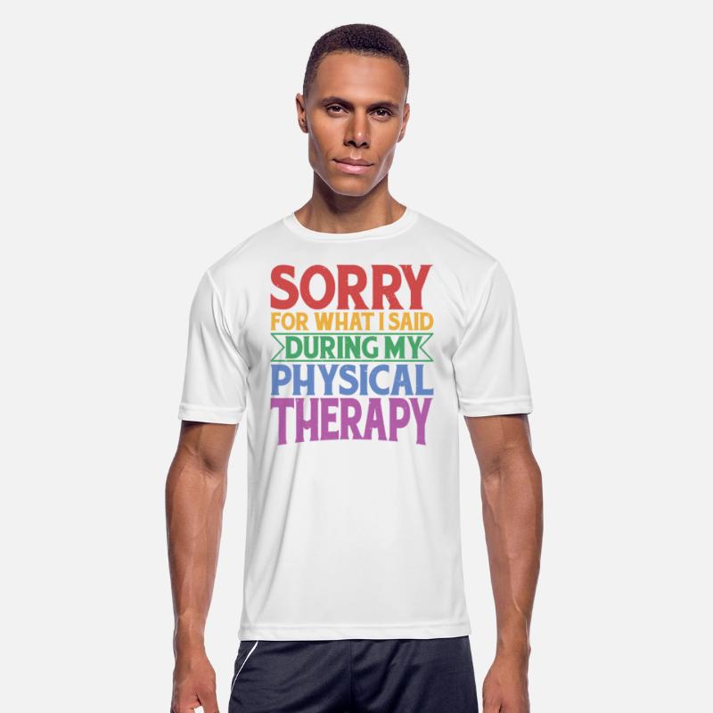 Sorry For What I Said During My Physical Therapy33