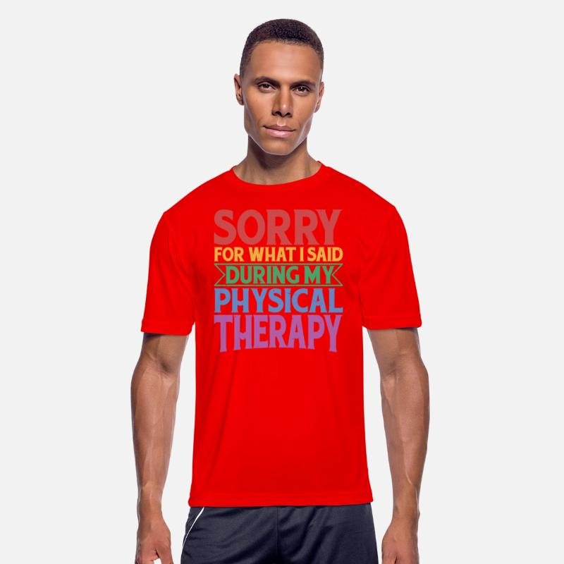 Sorry For What I Said During My Physical Therapy33