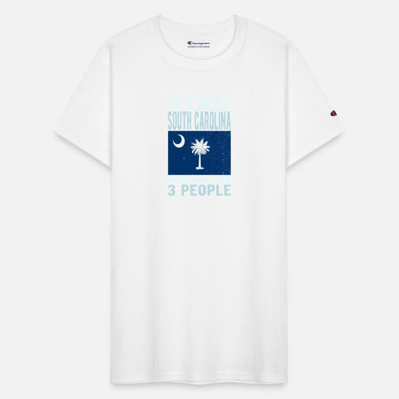 South Carolina Flag US State