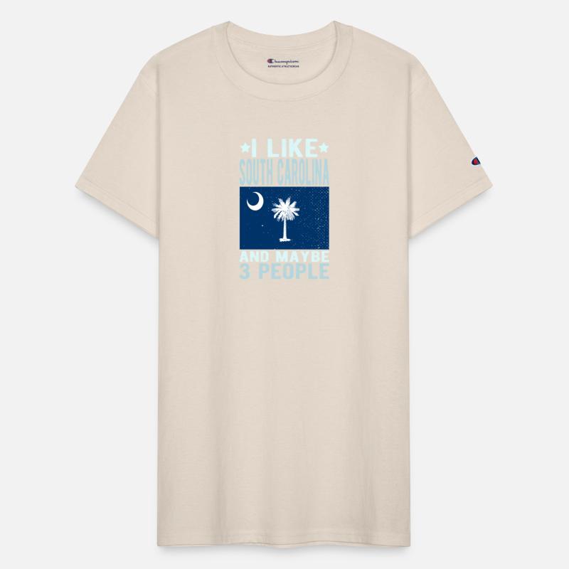 South Carolina Flag US State