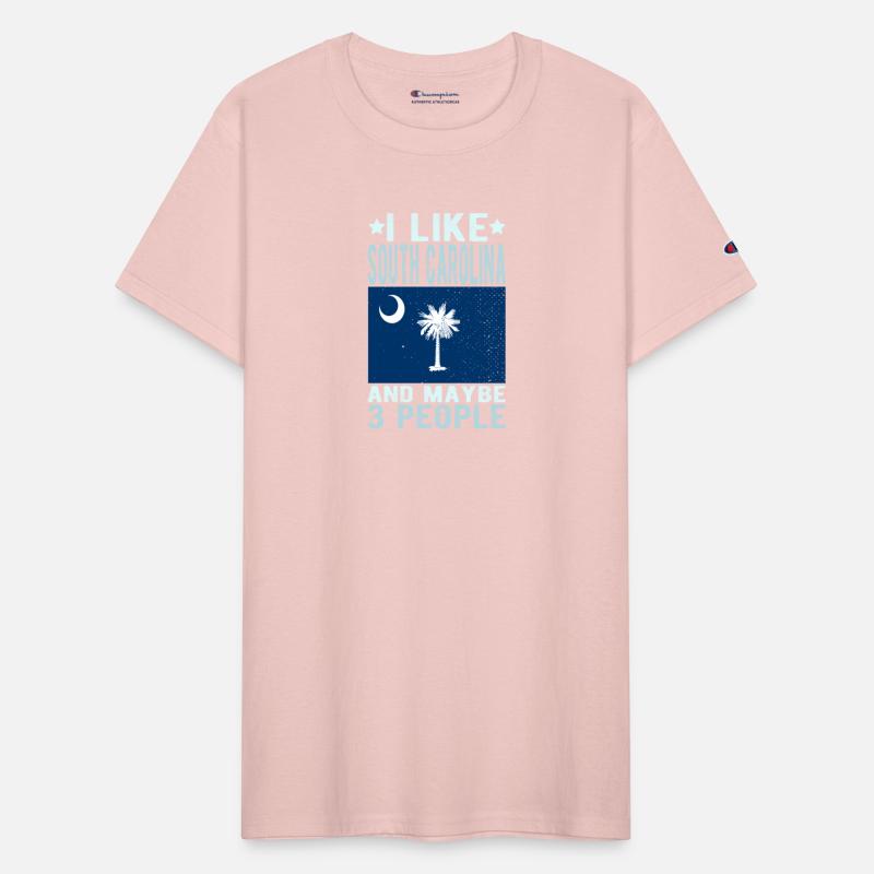 South Carolina Flag US State