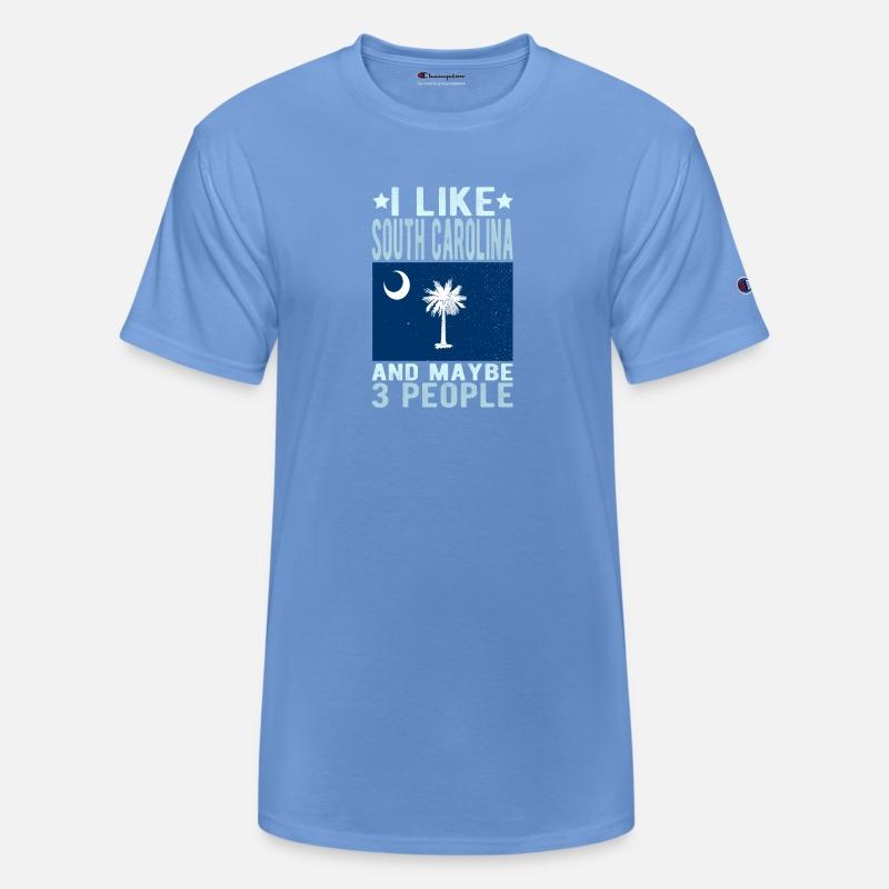 South Carolina Flag US State