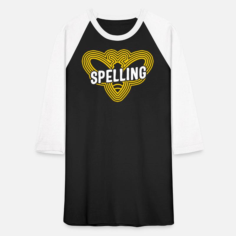 Spelling Shirt, Spelling Bee Cute Design Tee,