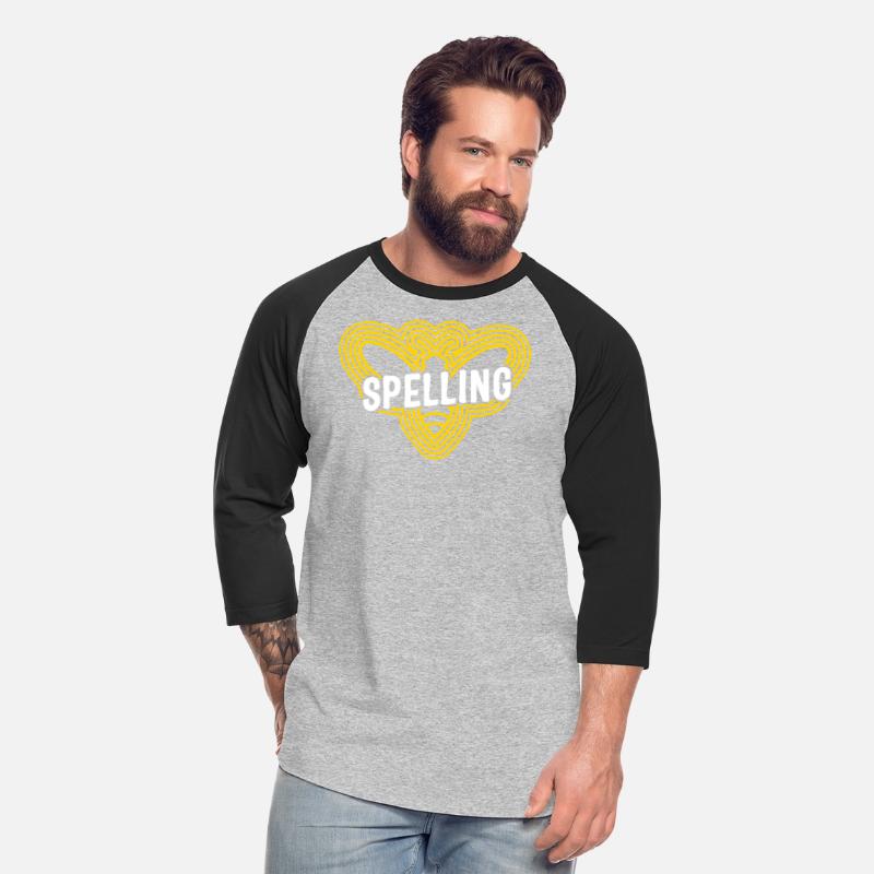 Spelling Shirt, Spelling Bee Cute Design Tee,