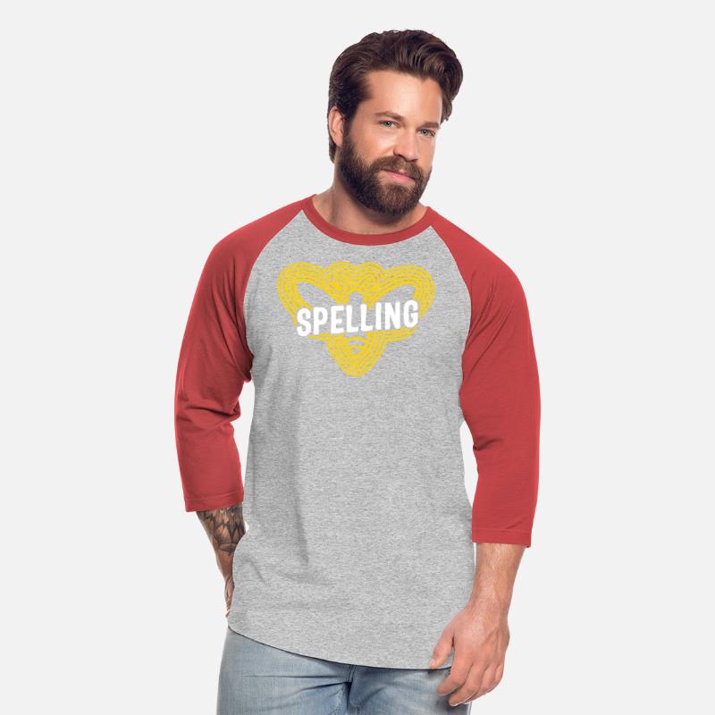 Spelling Shirt, Spelling Bee Cute Design Tee,