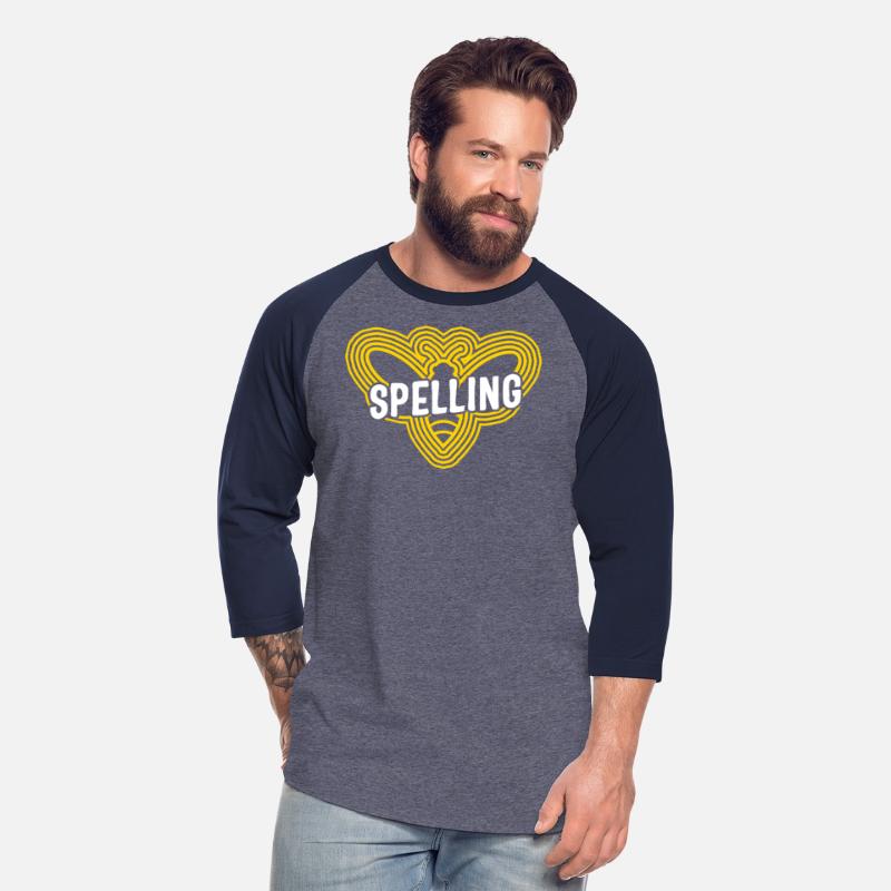 Spelling Shirt, Spelling Bee Cute Design Tee,