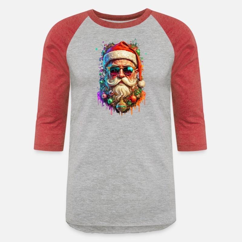 Splash art, Santa Claus, Xmas, Christmas,Nicholas