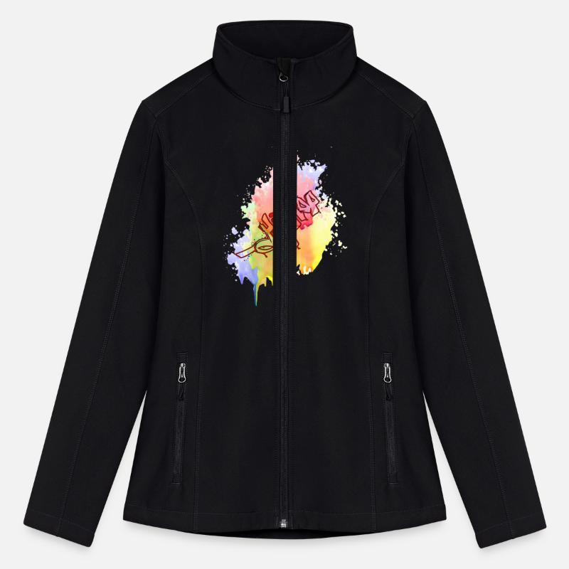 Splash of color Holi breakdance