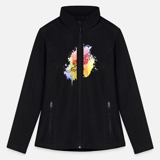 Splash of color Holi breakdance