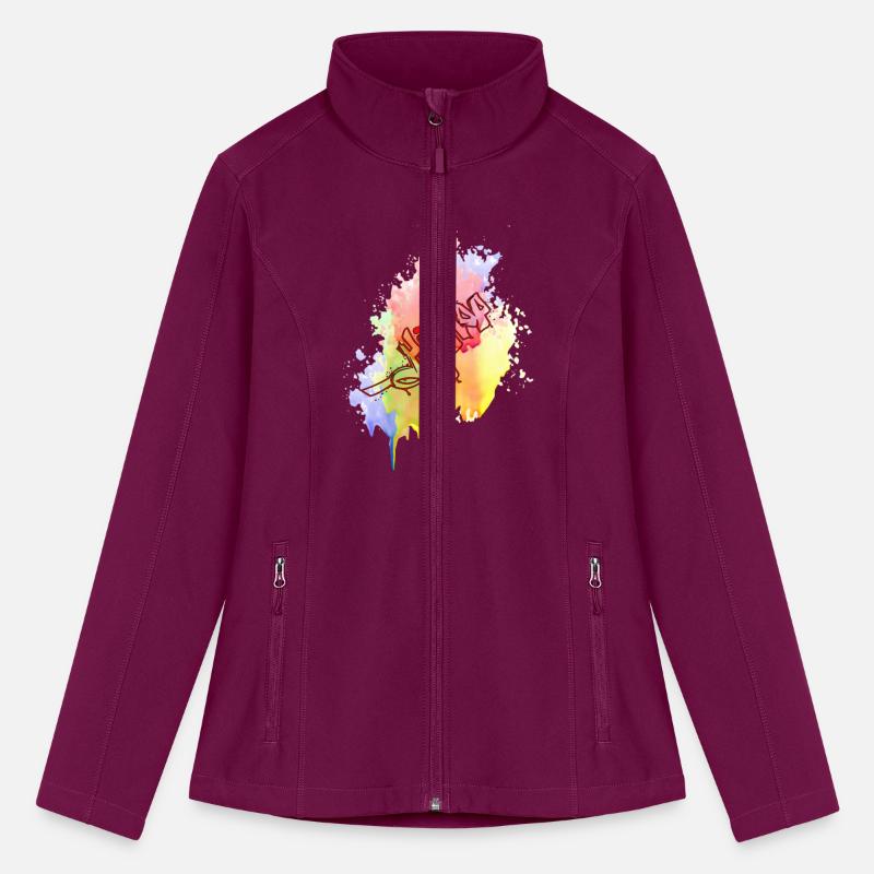 Splash of color Holi breakdance