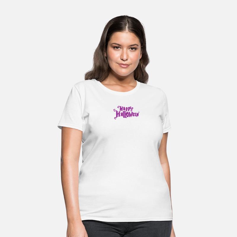 Spooky Halloween Skull with Web