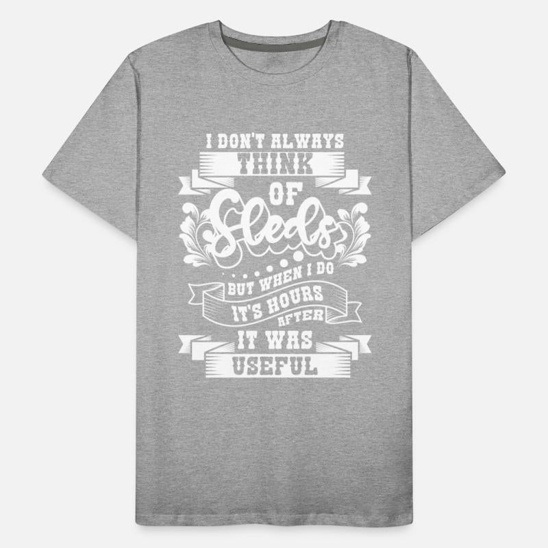 Sports Snow Sleigh Rider Mountaineering