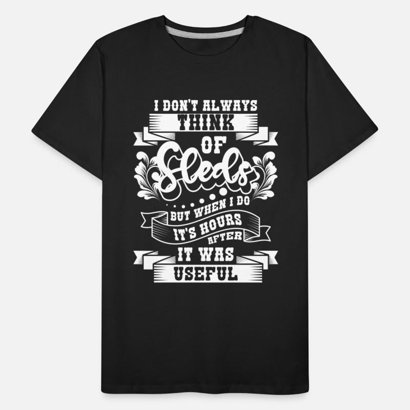 Sports Snow Sleigh Rider Mountaineering