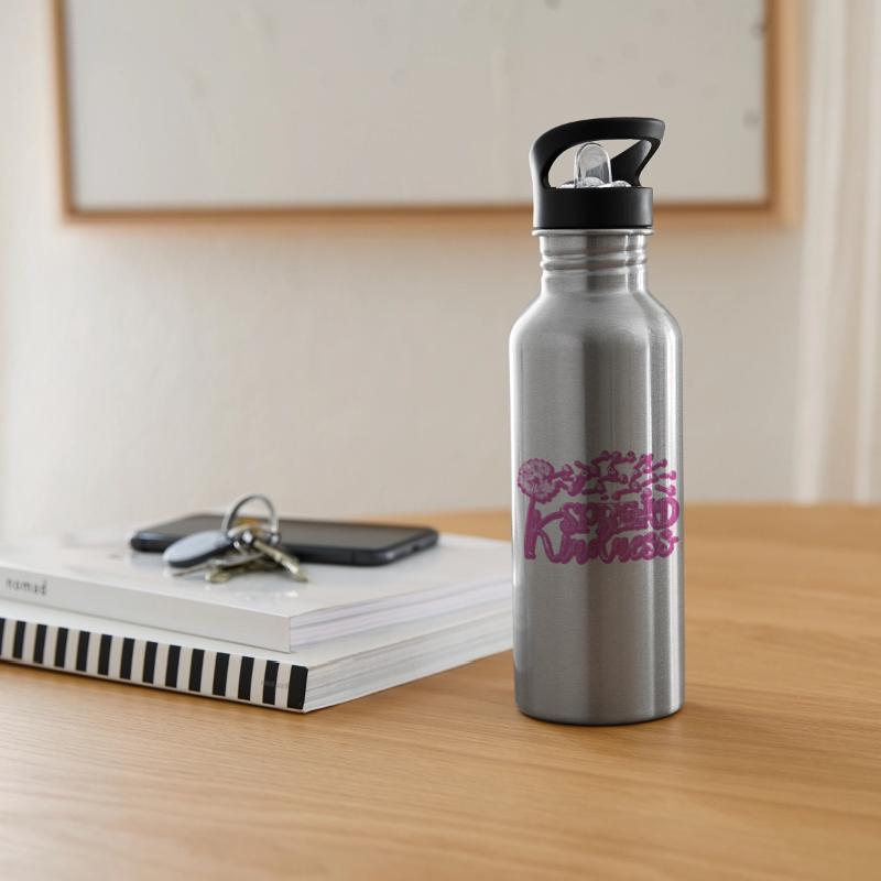 spread kindness like snowflakes