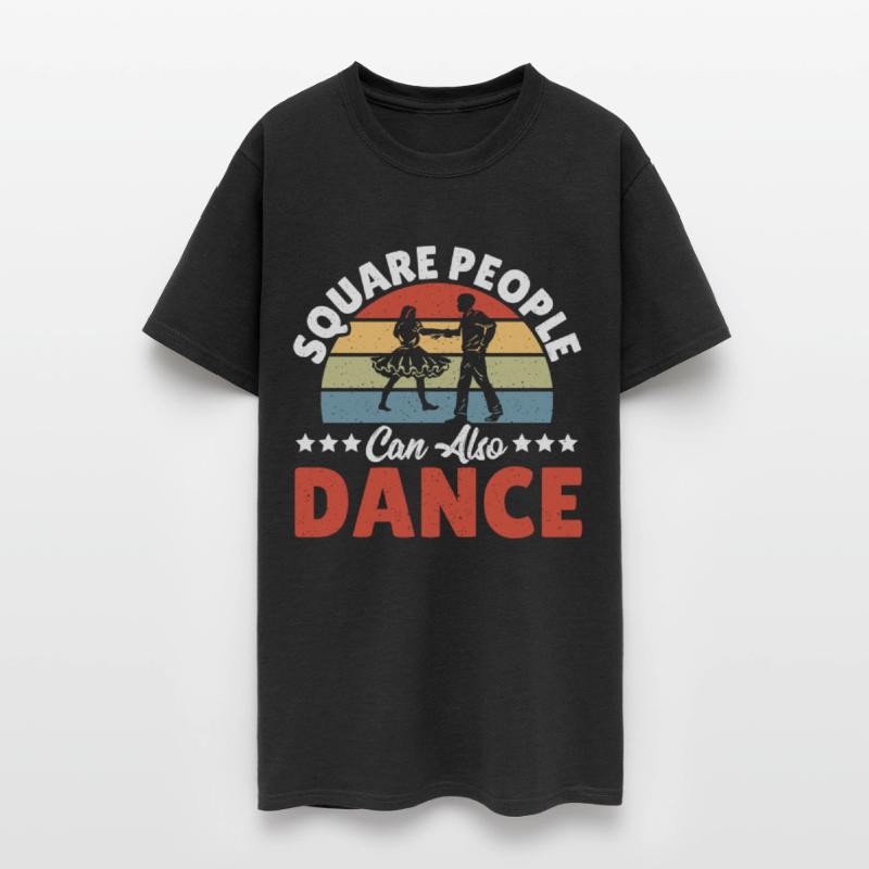 Square People Can Also Dance Square Dance Square