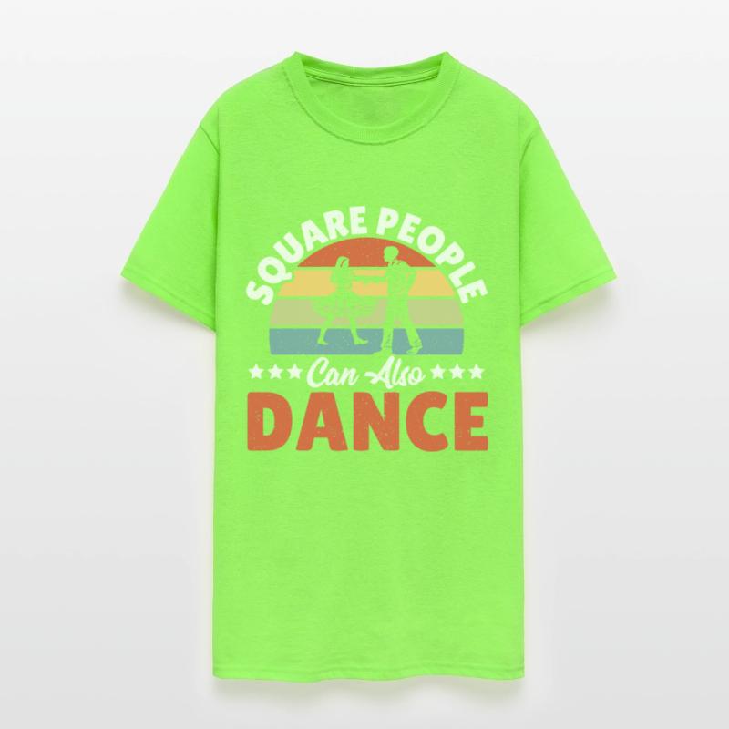 Square People Can Also Dance Square Dance Square
