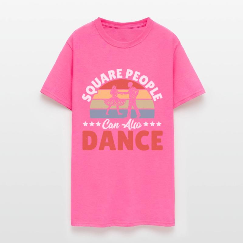 Square People Can Also Dance Square Dance Square