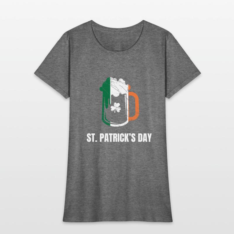 St Patricks Day Ireland Beer Party Celebration