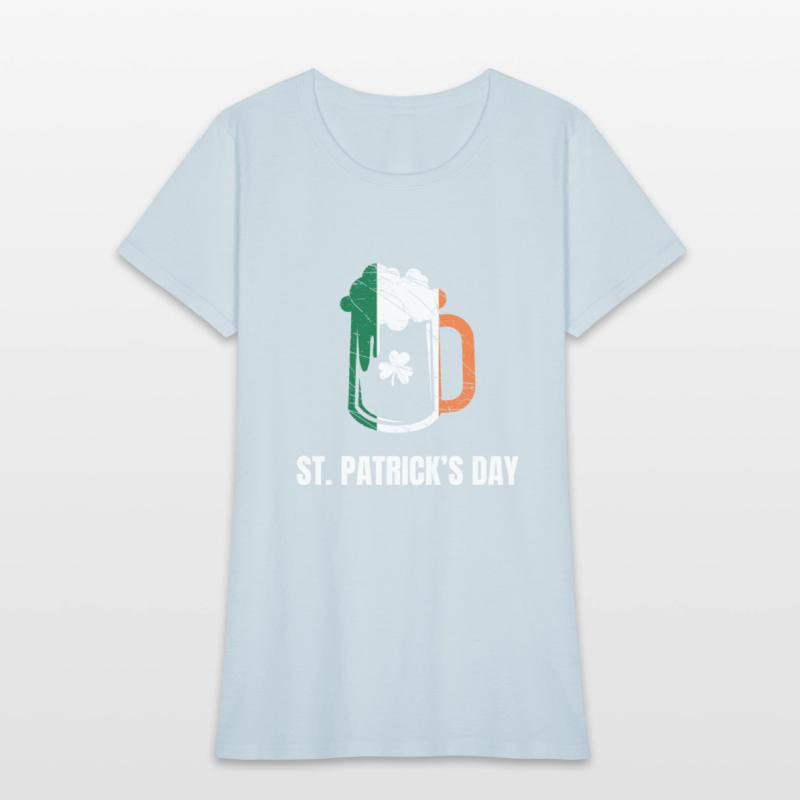 St Patricks Day Ireland Beer Party Celebration