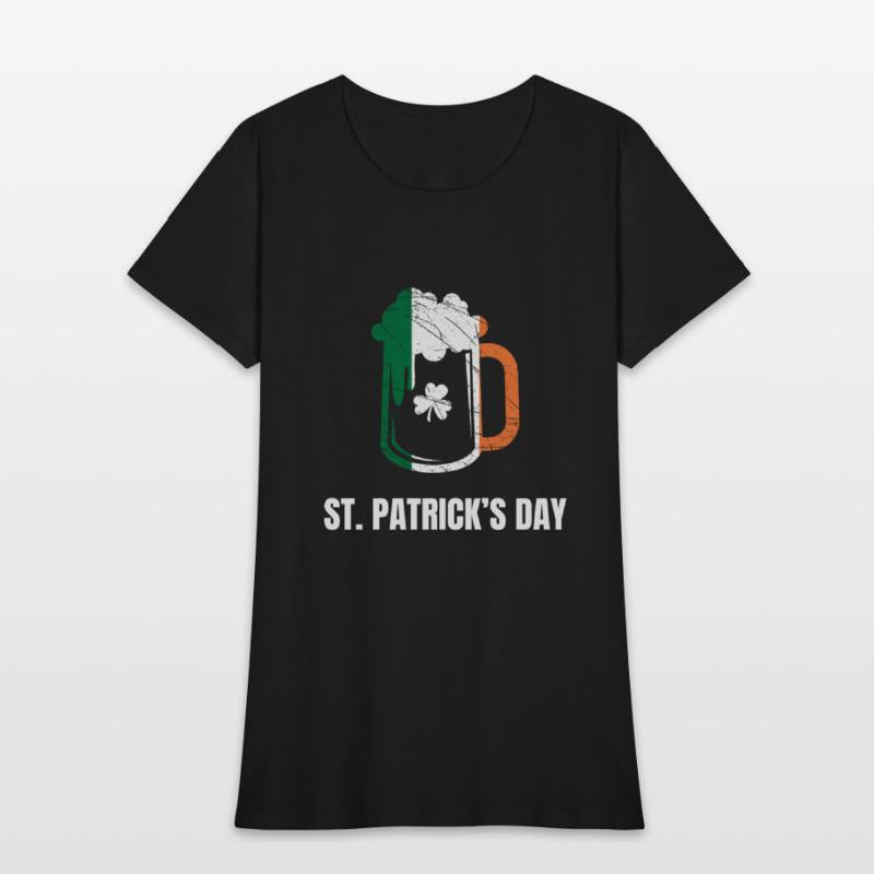 St Patricks Day Ireland Beer Party Celebration