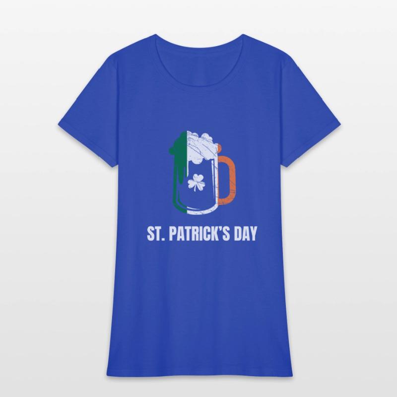 St Patricks Day Ireland Beer Party Celebration