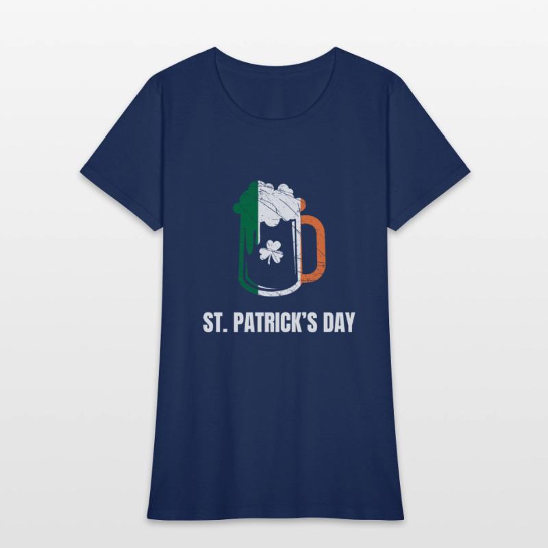 St Patricks Day Ireland Beer Party Celebration